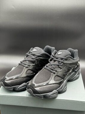 New Balance 9060 X Black Cat 10 US Men